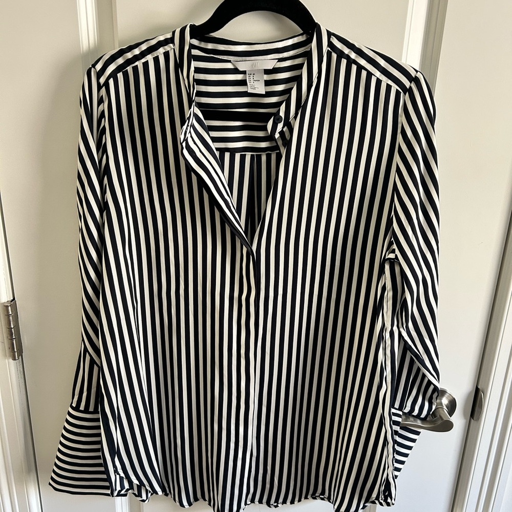 Button down top